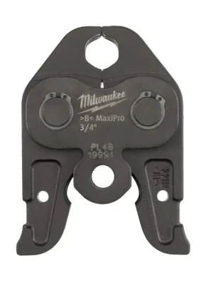 Značkový lisovací čelist čelistí B 4932493167 MILWAUKEE