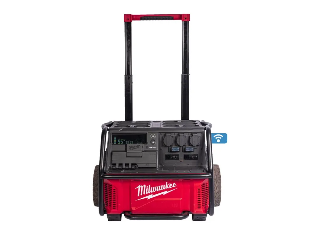 IRPSUOP2500 ROLL-ON™ aku napájecí zdroj 7200 / 3600 W, 2,5 kWh 4933492133 MILWAUKEE Přímo Od Výrobce