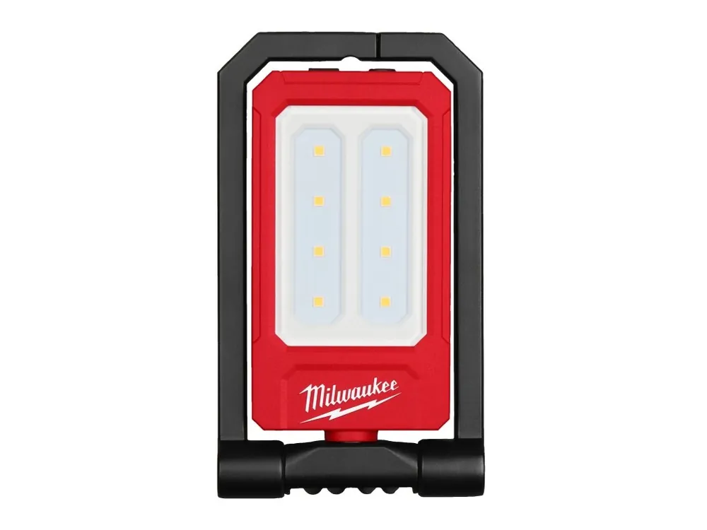svítilna Internal rechargeable folding flood 4933493528 MILWAUKEE Expresní Doručení