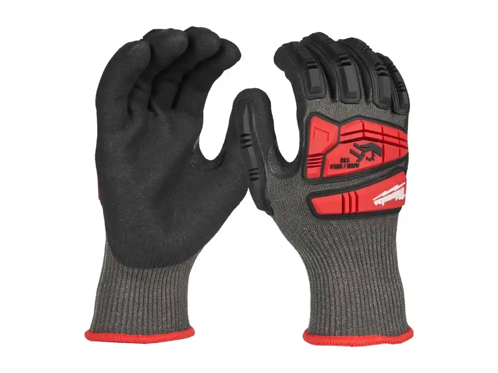 ochranné rukavice Impact Pro ochrana proti proříznutí třídy E velikost 11 / XXL 4932498538 MILWAUKEE Cenová Bomba