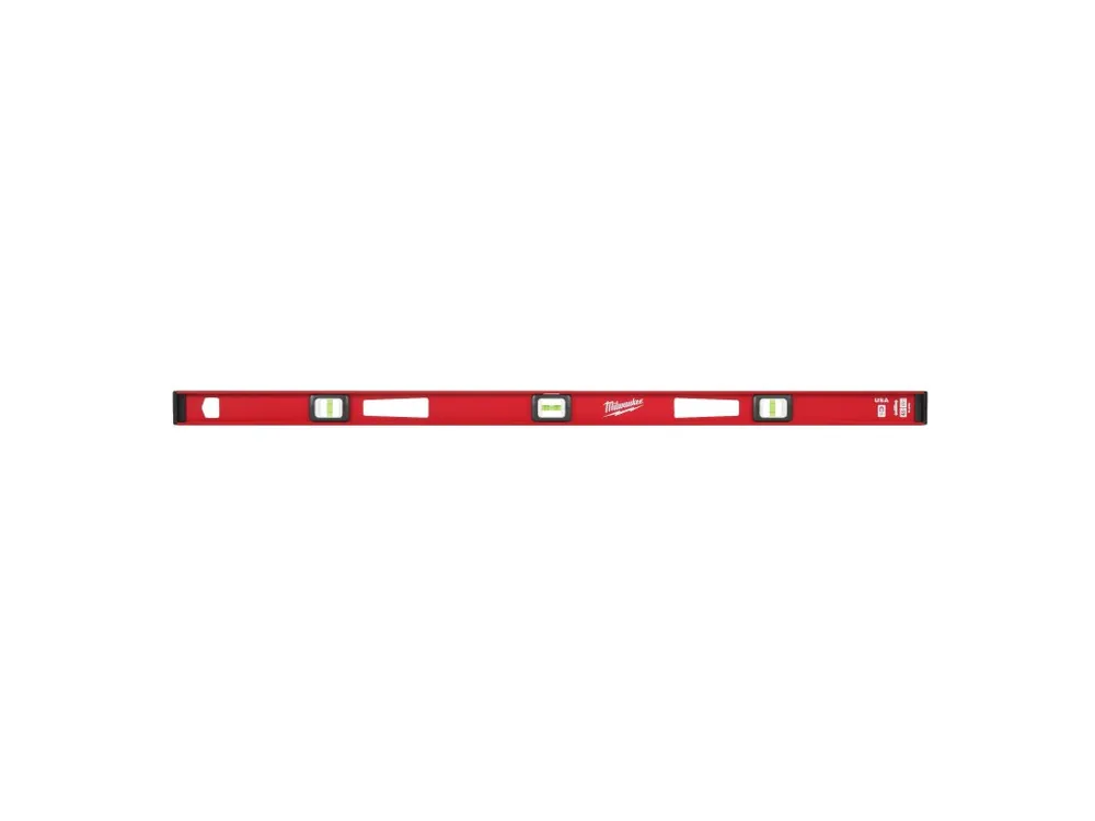 Akční Nabídka Magnetická vodováha I-Beam 120 cm 4932478566 MILWAUKEE