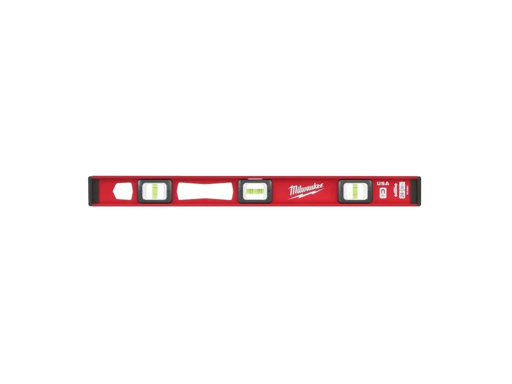 Magnetická vodováha I-Beam 60 cm 4932478565 MILWAUKEE Cenově Výhodný