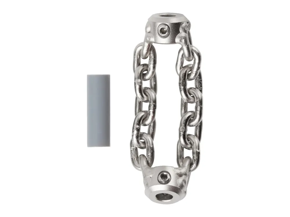 řetěz aku čistič potrubí 50 mm standardní pro vysokorychlostní čistič potrubí s ohebnou hřídelí M18™ 4932480725 MILWAUKEE Cenově Výhodný