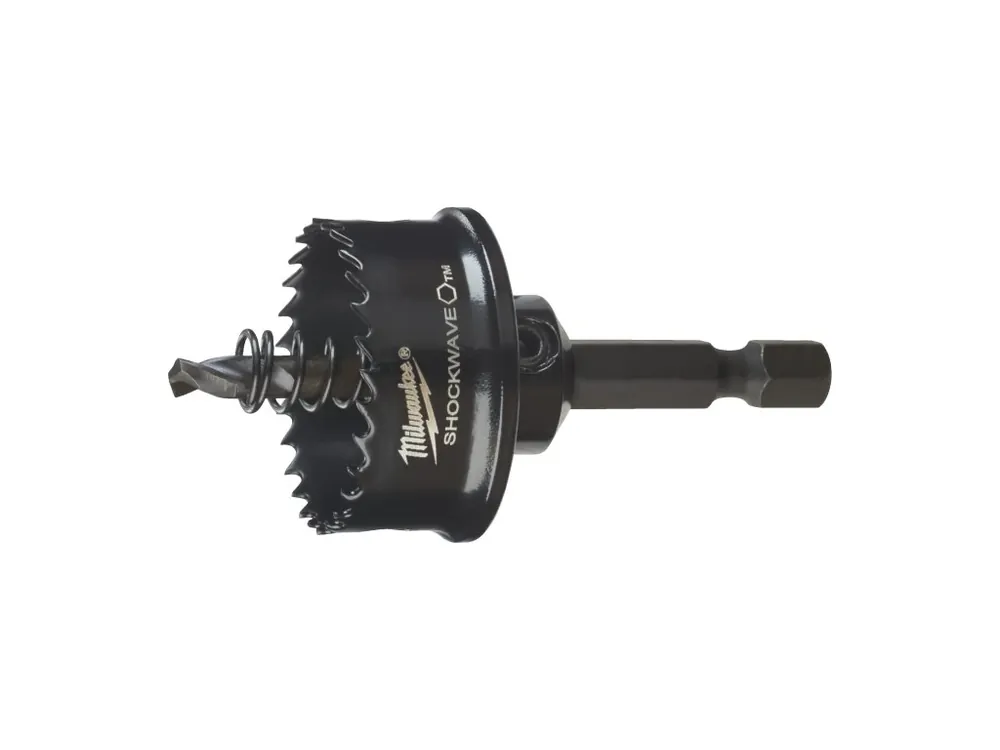 Nová Kolekce SHOCKWAVE™ IMPACT DUTY děrovky 4932501135 MILWAUKEE