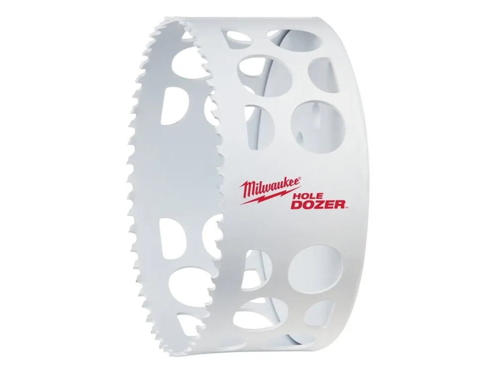 Korunka korunka HOLE DOZER™ Ø 152 mm 49560253 MILWAUKEE Akční Nabídka