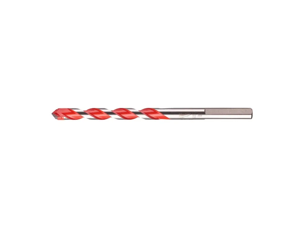 PREMIUM vrták do betonu Ø 14 × 260 mm pracovní délka 200 mm 3plošná stopka 1 ks 4932471191 MILWAUKEE Vysoce Kvalitní