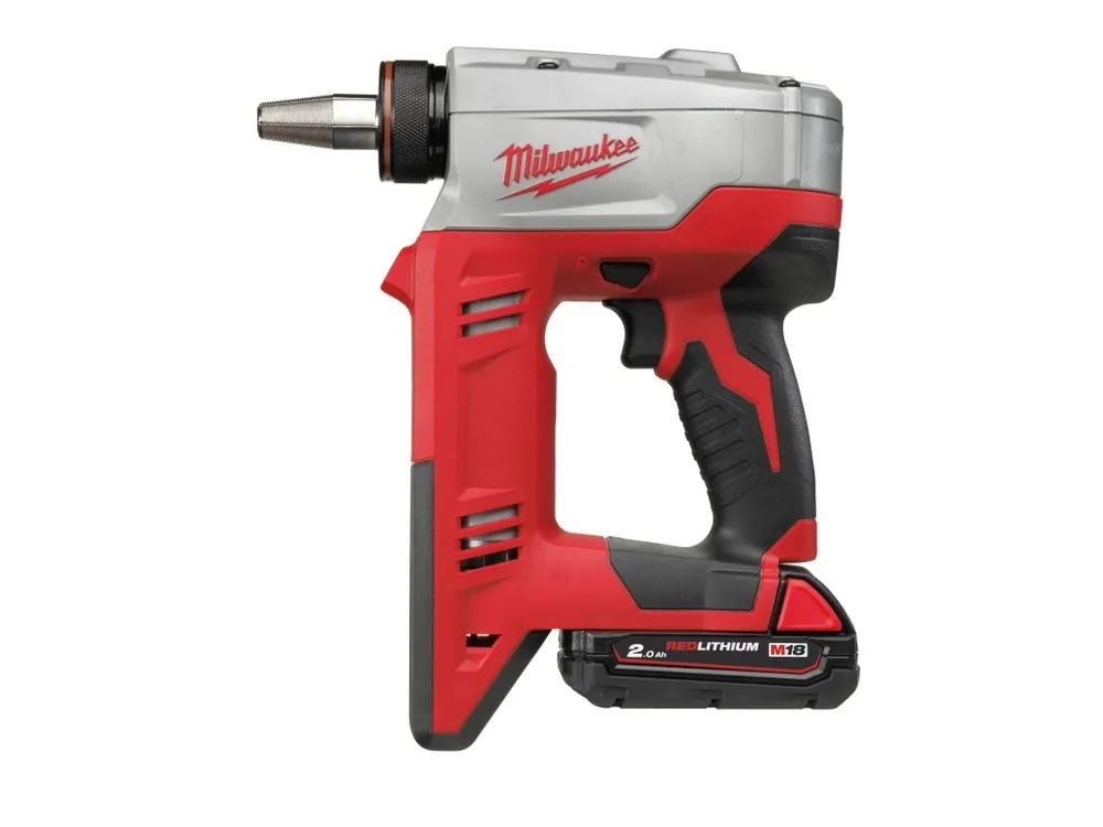 HD18 PXP-H06202C aku expaér na trubky Q&E systém 12–40 mm 2x aku 2.0 Ah 4933441771 MILWAUKEE Horká Nabídka