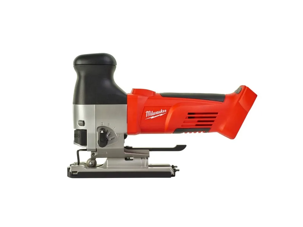 Speciální Cena M18 BJS-0 vysoká odolnost aku přímočará pila 18 V zdvih 25 mm 4933500569 MILWAUKEE
