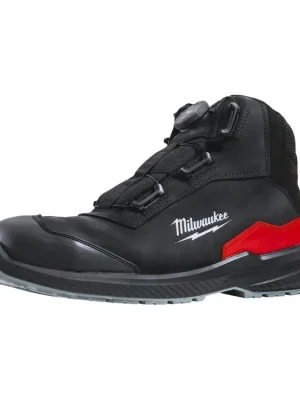 Akce Kotníková bezpečnostní obuv VEL. 45 BOA S3S Flextred™ 4932498128 MILWAUKEE