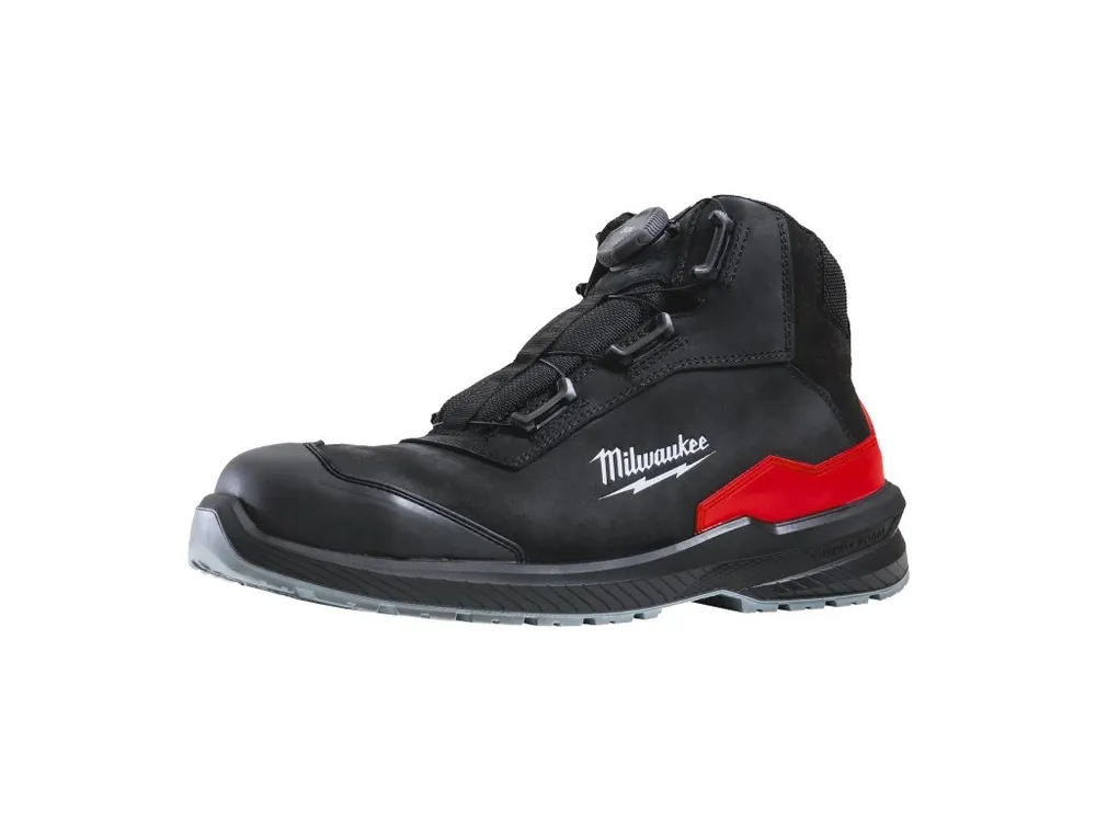 Akce Kotníková bezpečnostní obuv VEL. 45 BOA S3S Flextred™ 4932498128 MILWAUKEE