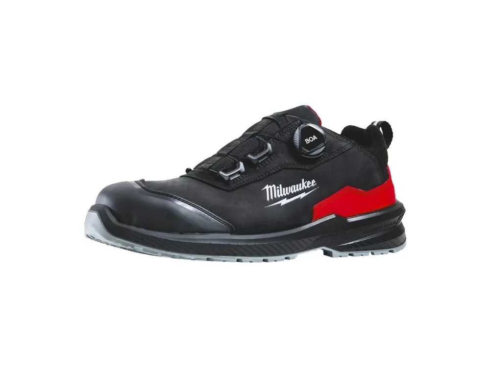 Výprodej Bezpečnostní obuv VEL. 39 BOA S3S Flextred™ 4932498109 MILWAUKEE