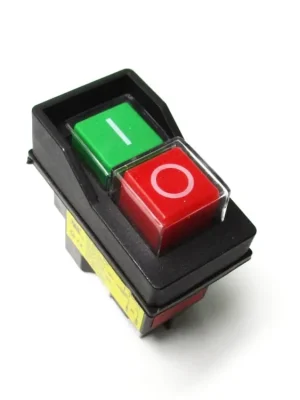 Hlavní vypínač pro magnetické vrtačky MB 351, MB 351 F, MB 502 E, KE 16-2 Autentický