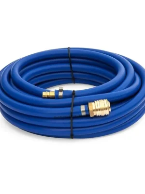 Omezená Nabídka Tlaková PVC hadice BLUE 20 m, ø 13/19 mm, s rychlospojkou