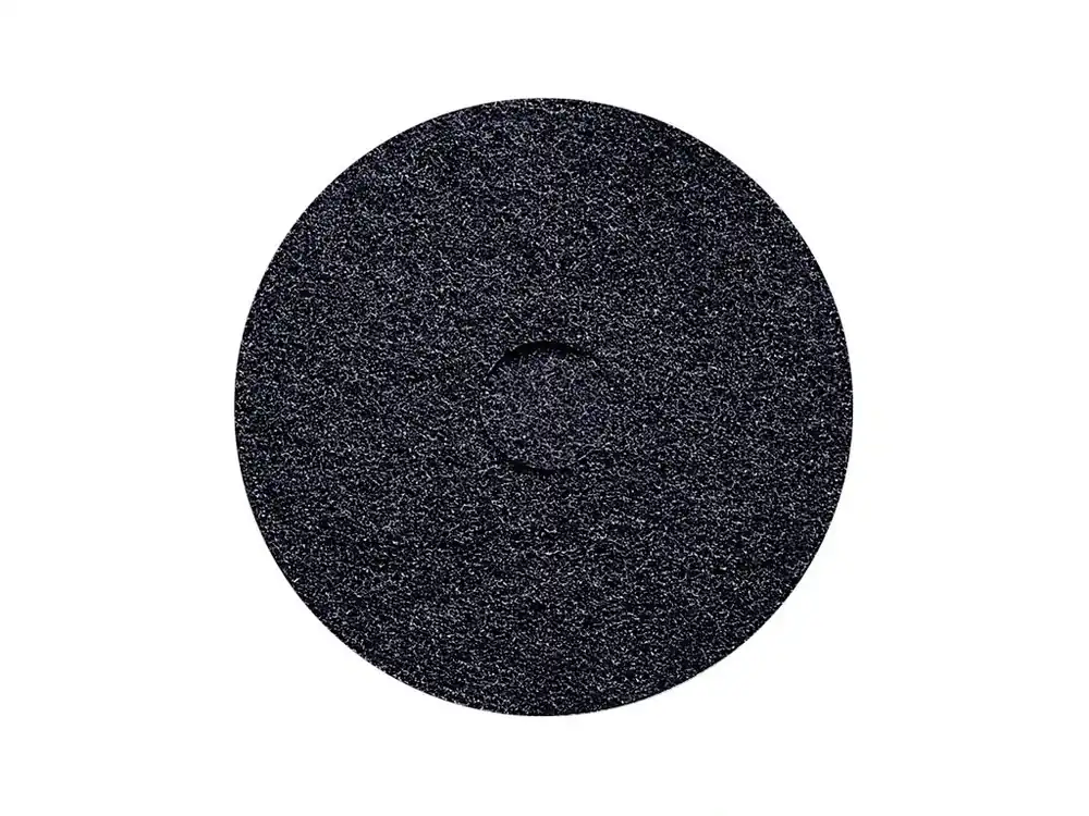 Oblíbený Čistící pad, černý 16"/40,6 cm, 5 ks