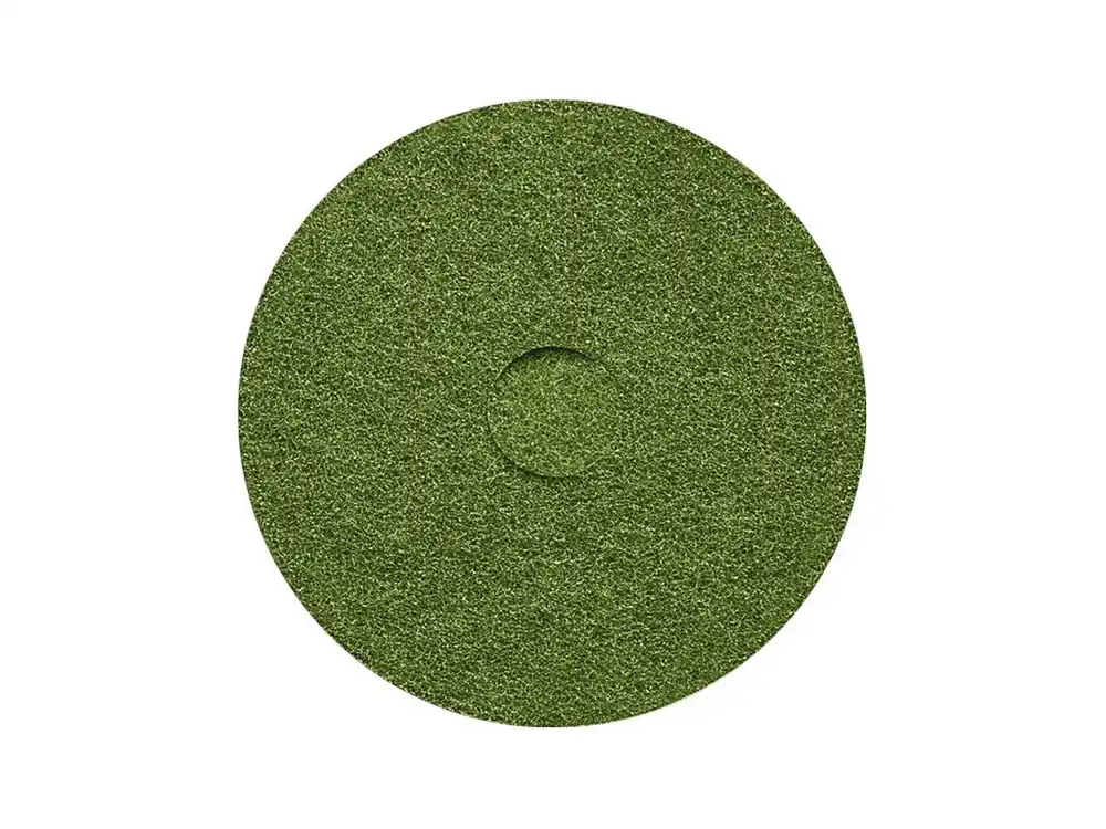 Čistící pad, zelený 16"/40,6 cm, 5 ks Dokud Zásoby Vydrží