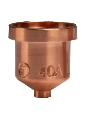 Autentický Řezací tryska Zeta 40 A (sada 10 ks)
