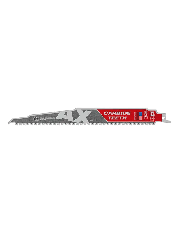 Akční Cena Sägeblatt AX™ CARBIDE™ 230mm mit Hartmetall Milwaukee /48005226/