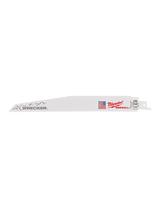 Sägeblätter 230 mm, 8/3,2 mm Bimetall, Co 5 Stück Milwaukee /48005706/ Značkový