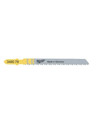 Autentický Sägeblätter T101BR - 5 Stück Milwaukee /4932346079/