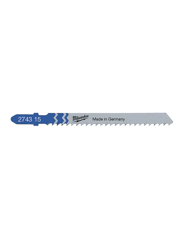 Sägeblätter T127D 5 Stück Milwaukee /4932274315/ Víkendová Akce