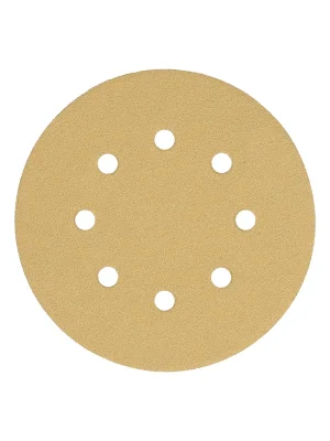 Cenový Hit Schleifpapier HP 125/8HL G40 - 10 Stück Milwaukee /4932492178/