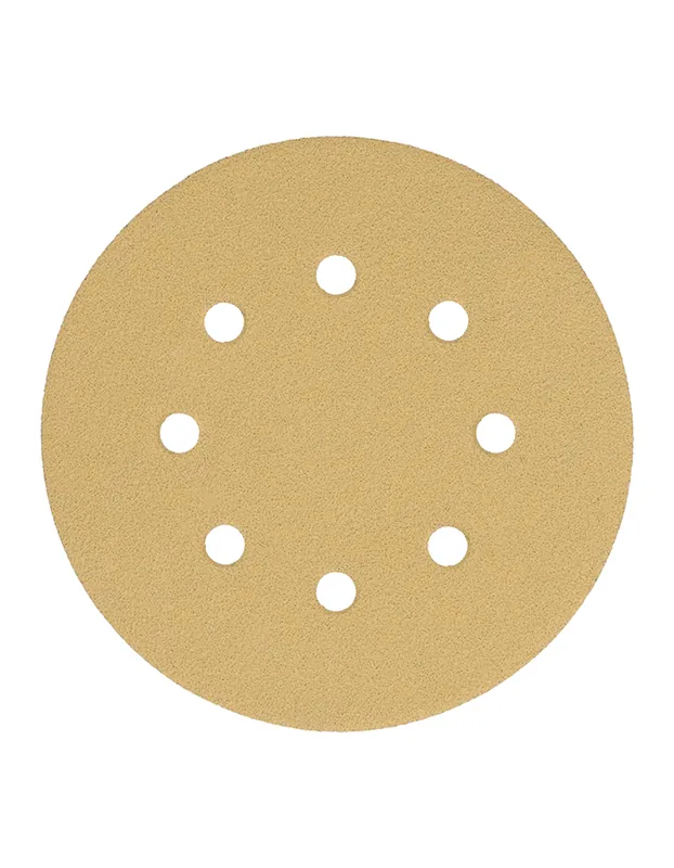 Nejlepší Volba Schleifpapier HP 125/8HL G60 - 10 Stück Milwaukee /4932492179/