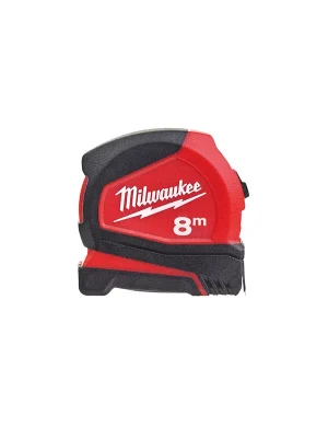 Aktuální Roll-up-Meter ProCOMPACT 8M/25mm Milwaukee /4932459594/