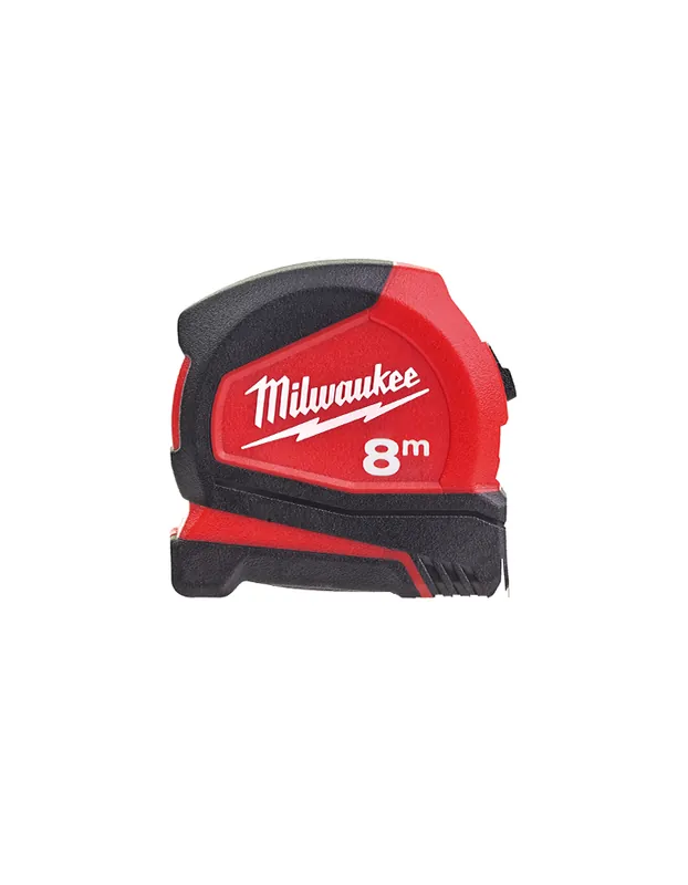 Aktuální Roll-up-Meter ProCOMPACT 8M/25mm Milwaukee /4932459594/