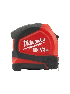 Wickelmesser mit LED-Licht 3M/12mm Milwaukee /48226602/ Must-Have