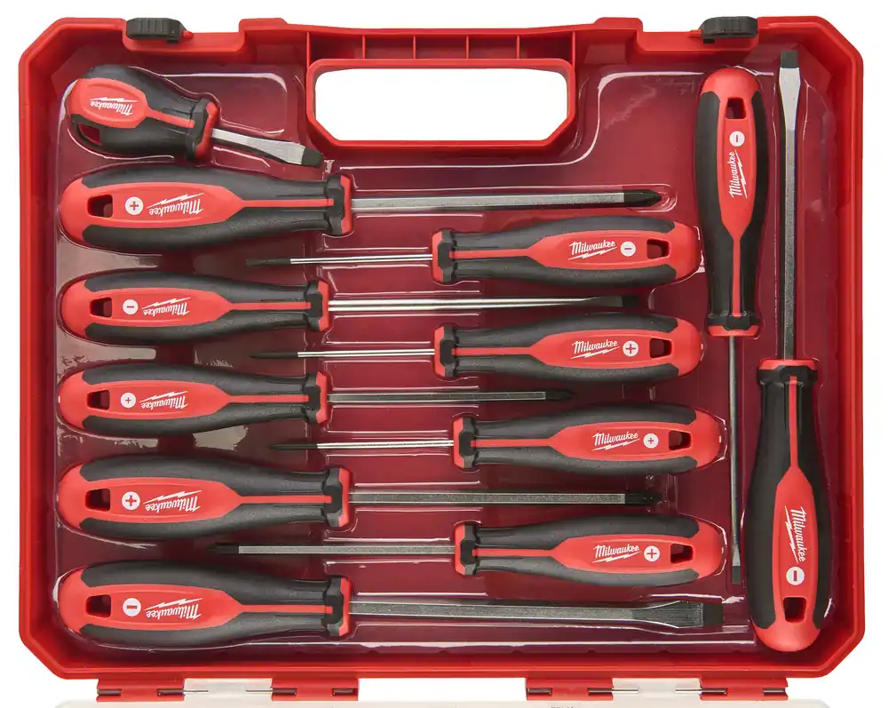 Omezená Nabídka Satz Trilobe-Schraubendreher SET 4 - 12 Stück Milwaukee /4932472003/