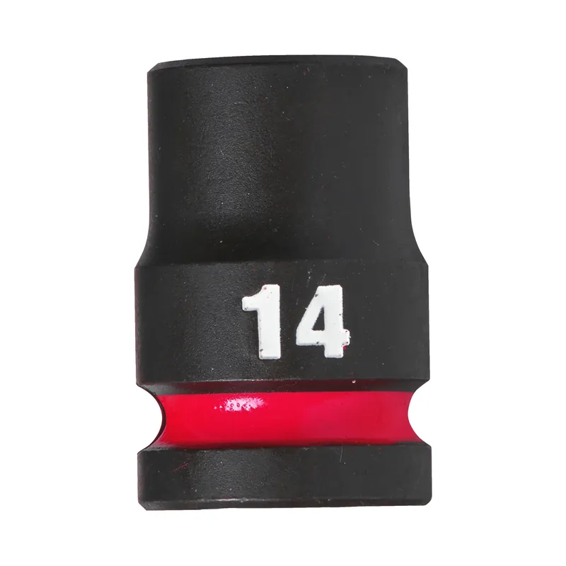 Rychlé Dodání Steckschlüssel 1/2" - Sechskant 14 SHOCKWAVE™ Milwaukee /4932480308/