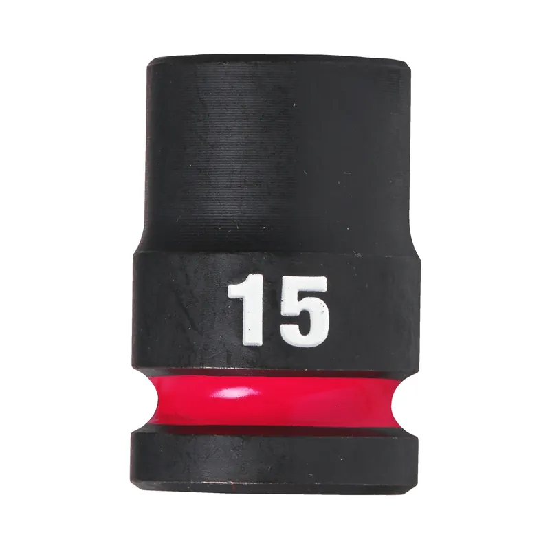 Expresní Doručení Steckschlüssel 1/2" - Sechskant 15 SHOCKWAVE™ Milwaukee /4932480309/