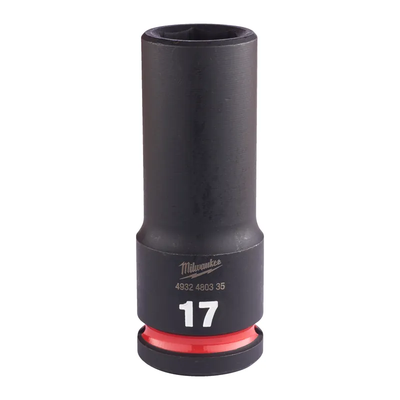 Přímo Od Výrobce Steckschlüssel 1/2" - Sechskant 17 verlängert SHOCKWAVE™ Milwaukee /4932480335/