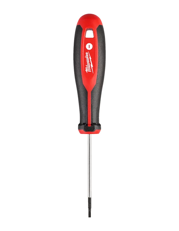 Schraubendreher Tri-Lobe SL 0,4x2,5x75 Milwaukee /4932471774/ Top Prodej