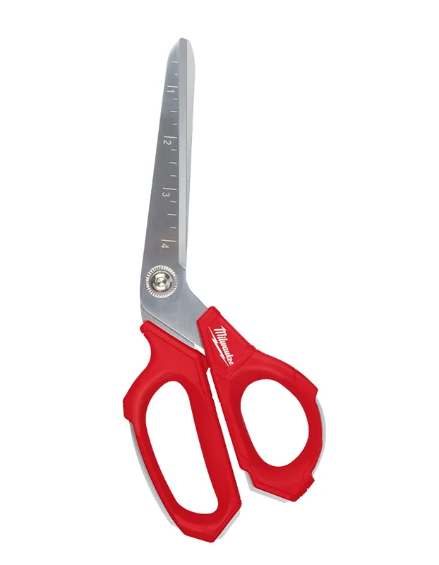 Gebogene technische Schere Milwaukee /4932479410/ Must-Have