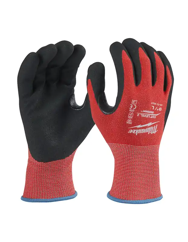 Speciální Cena Schnittschutzhandschuhe Klasse 2 L/9 Milwaukee /4932479908/