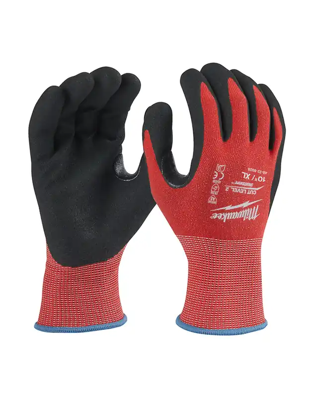 Novinka Schnittschutzhandschuhe Level 2 XL/10 Milwaukee /4932479909/