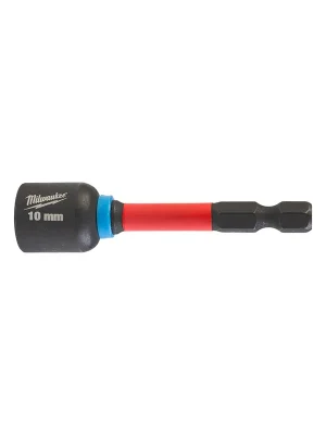 Aktuální Magnetischer Steckschlüssel SHOCKWAVE™ Sechskant 10x65 mm Milwaukee /4932492441/