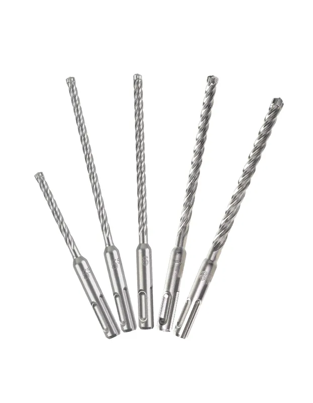 Betonbohrer-Set MX4 5,5/115; 5,5;6,7,8/165 5 Stk.Milwaukee /4932352835/ Výhodná Nabídka
