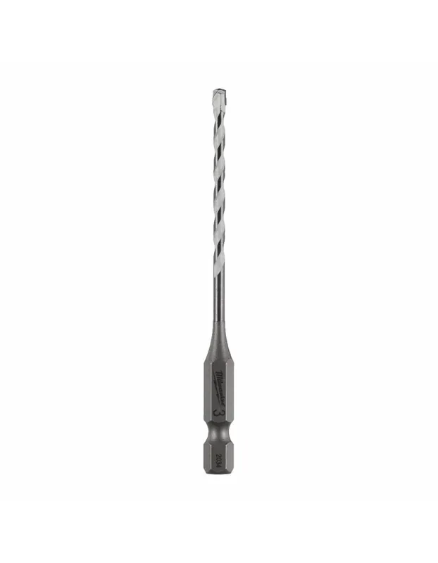 Expresní Doručení Bohrer Multimaterial HEX 3x90 Milwaukee /4932471091/