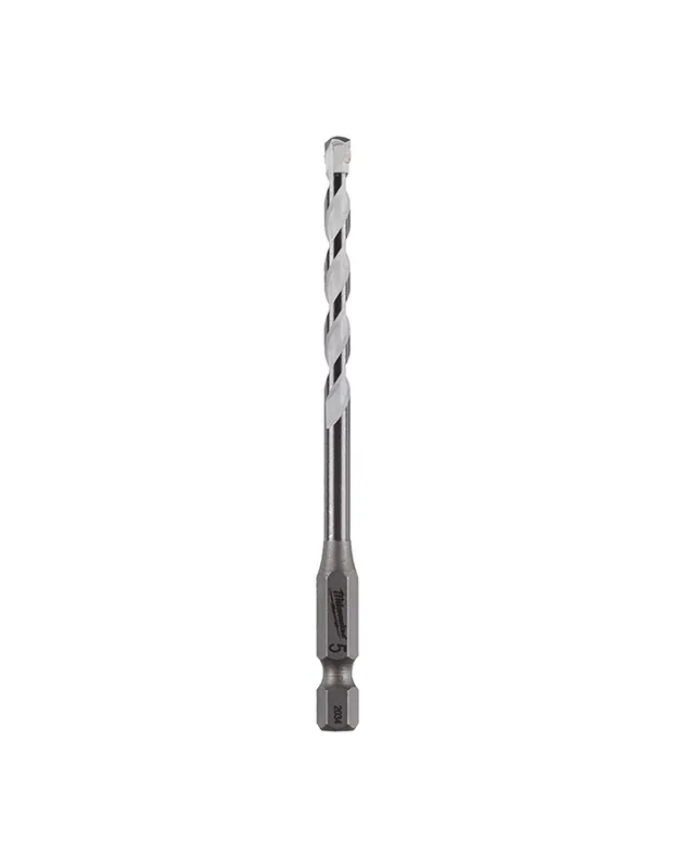 Horká Nabídka Bohrer Multimaterial HEX 5x100 Milwaukee /4932471093/