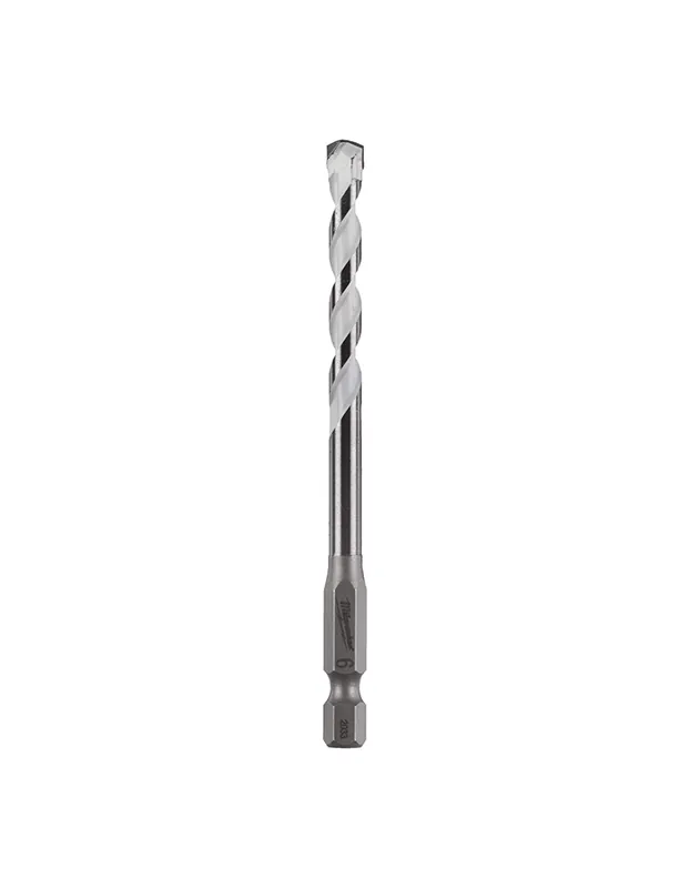 Bohrer Multimaterial HEX 6x100 Milwaukee /4932471096/ Aktuální