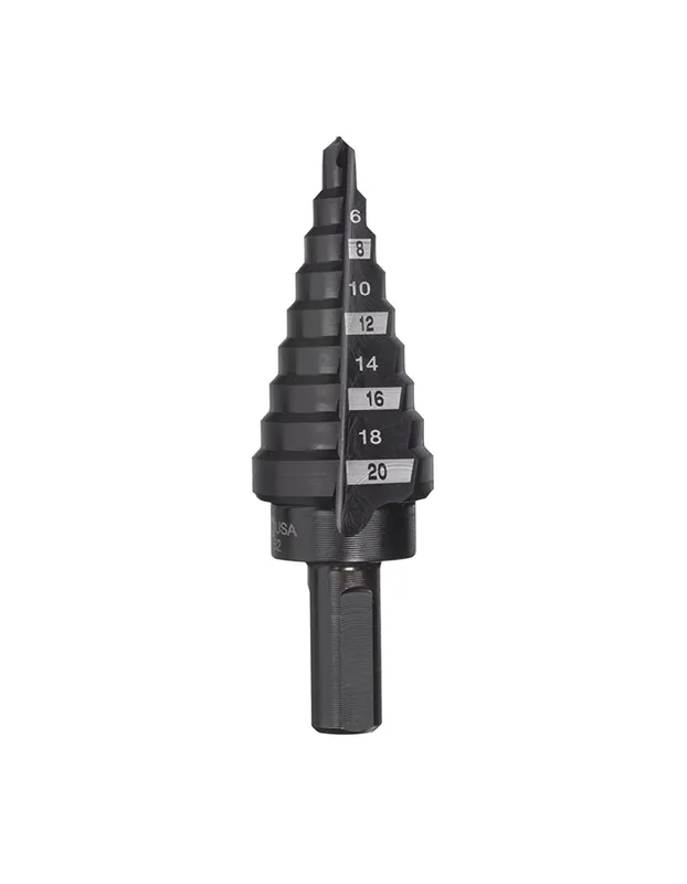 Stufenbohrer 4-20mm Milwaukee /48899320/ Sezónní Sleva