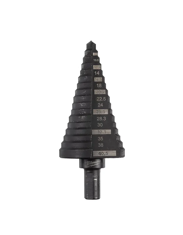 Ihned K Objednání Stufenbohrer 6-40,5mm Milwaukee /48899340/