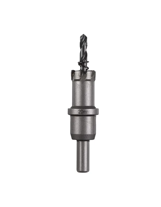 Vysoce Kvalitní Krone TCT Vollhartmetallring O 20mm Milwaukee /4932479036/