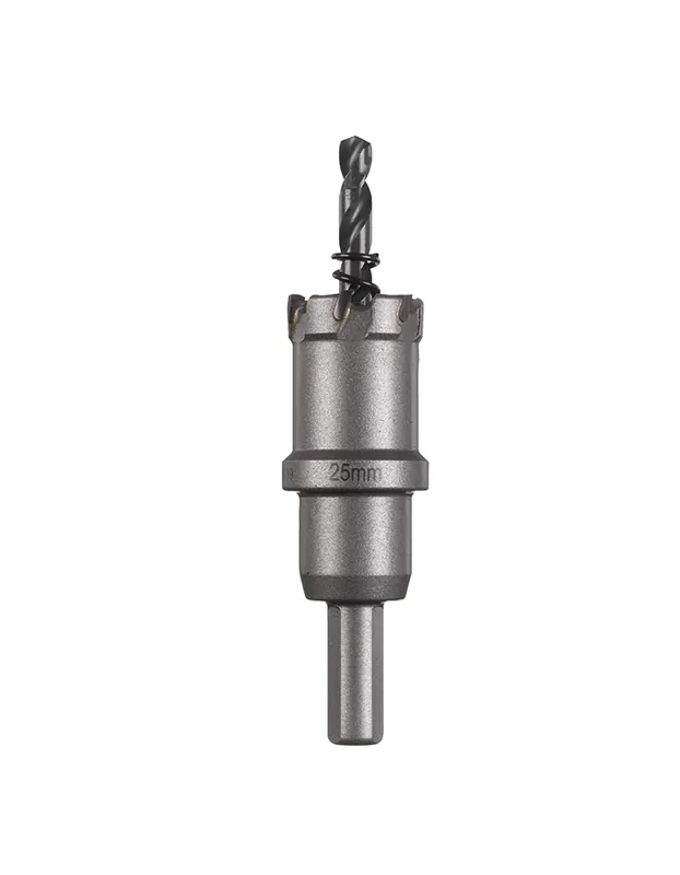 Vysoce Kvalitní Krone TCT Vollhartmetallring O 25mm Milwaukee /4932479039/