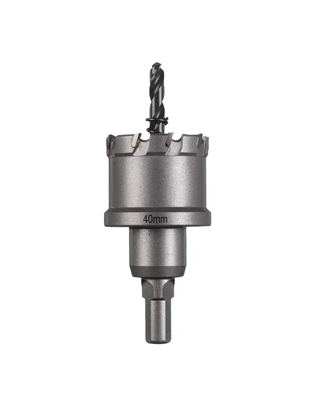 Crown TCT Vollhartmetallring O 40mm Milwaukee /4932479045/ Aktuální