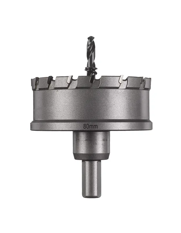 Cenová Bomba Crown TCT Vollhartmetallring O 80mm Milwaukee /4932479055/