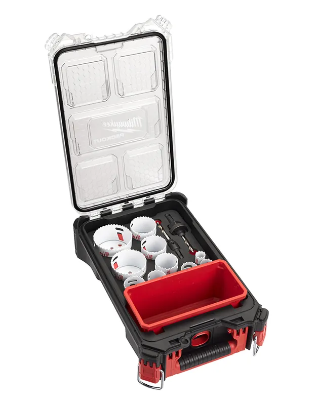 Kreissägen-Set HOLE DOZER™ Bimetall 12 Stück Milwaukee /4932472248/ Omezená Nabídka