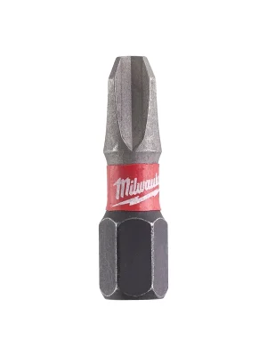 Značkový Schraubendreherbit ShW PH3 25 mm - 2 Stück Milwaukee /4932430857/